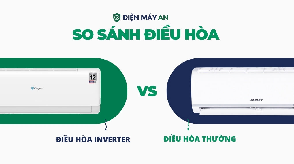 Điều hòa inverter có thực sự tiết kiệm điện không?